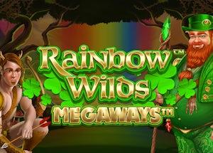 rainbow wilds megaways