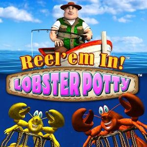 reel'em in! lobster potty