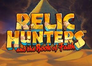 relic hunters and the book of faith