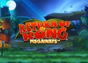 return of kong megaways