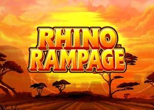 rhino rampage