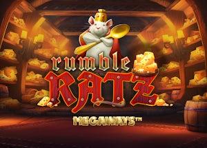 rumble ratz megaways