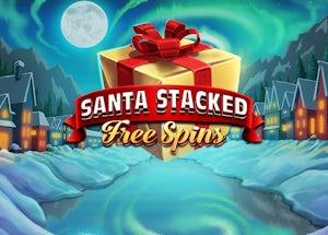 santa stacked freespins