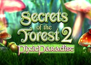 secrets of the forest 2: pixie paradise 