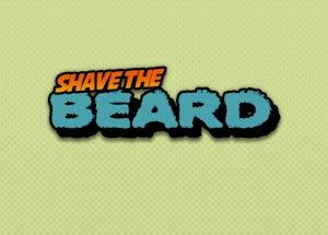 shave the beard