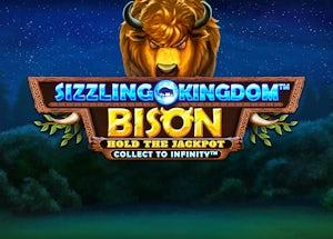 sizzling kingdom bison