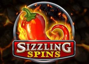 sizzling spins