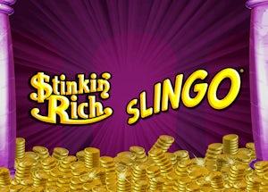 slingo stinkin' rich