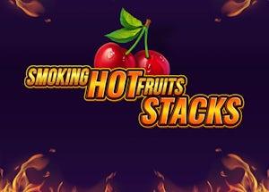 smoking hot fruits stacks