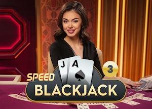 speed blackjack 3 - ruby