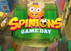 spinions game day