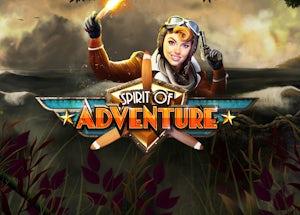 spirit of adventure
