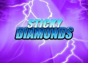 sticky diamonds