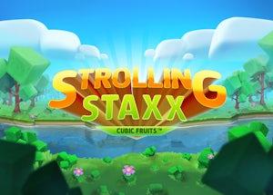strolling staxx: cubic fruits