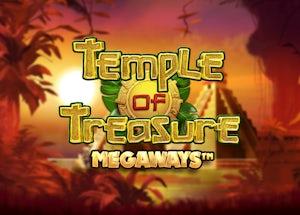 temple of treasure megaways