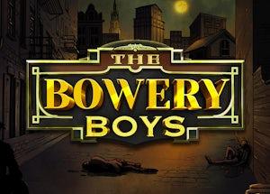 the bowery boys