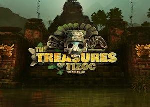 treasures of tizoc
