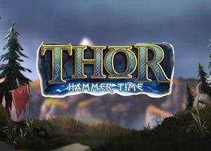 thor: hammer time
