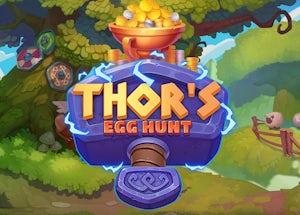 thor's egg hunt