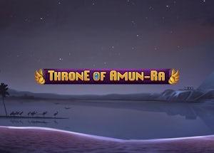 throne of amun-ra
