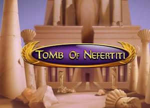 tomb of nefertiti