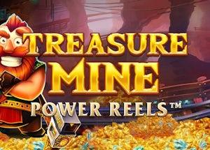 treasure mine power reels