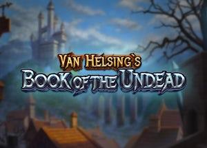 van helsing's book of the undead
