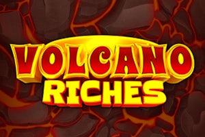 volcano riches