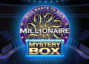 who wants to be a millionaire - mystery box