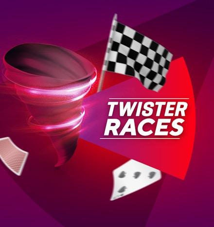 THE €12,500 TWISTER SERIES