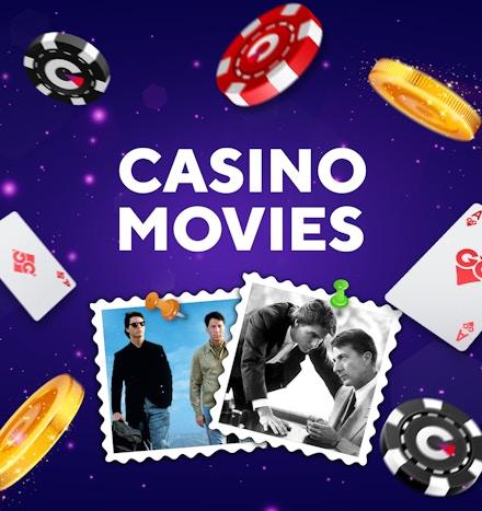 Top 5 Casino Movies You Should Watch