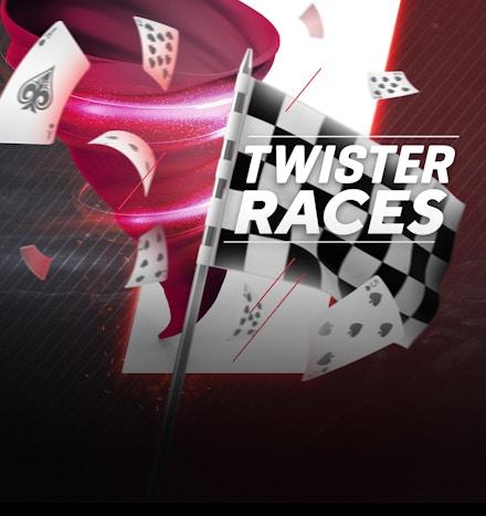 THE €12,500 TWISTER SERIES