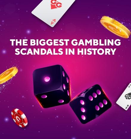 The Biggest Gambling Scandals in History: Tales of Cheats and Con Artists