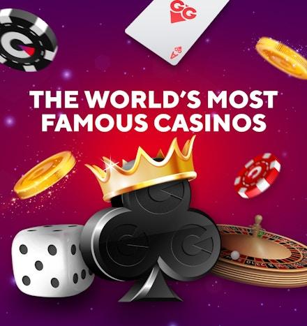 Discovering the World's Most Famous Casinos: From Las Vegas to Macau